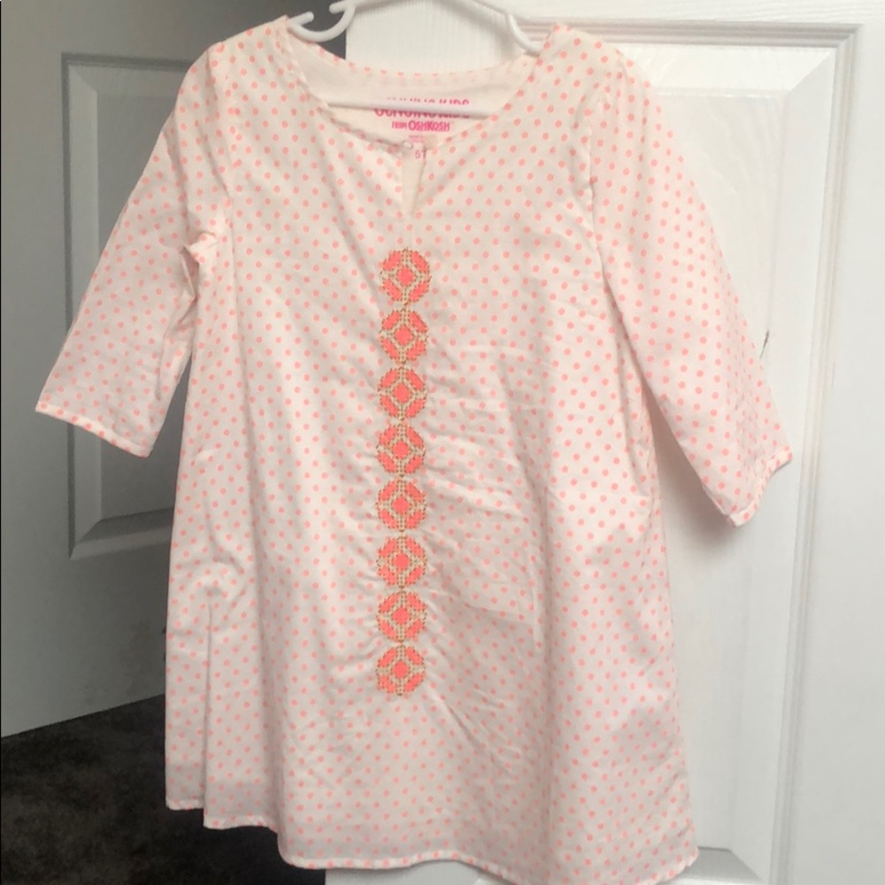 Oshkosh dress